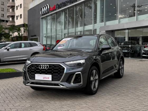 AUDI Q5 2.0 45 TFSI GASOLINA S-LINE QUATTRO S TRONIC